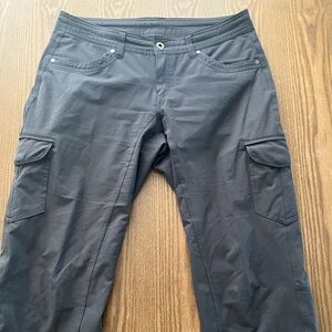 Kuhl Women's Gray Cargo Pants
